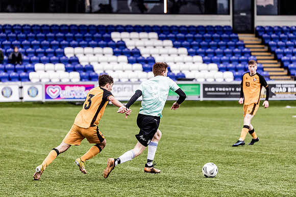 Macclesfield BTech V Port Vale-353