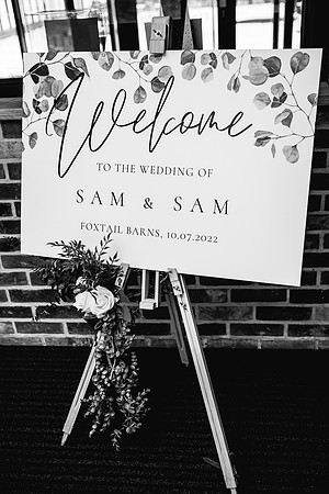 Foxtail Barns Wedding Photography - Sam & Sam-197