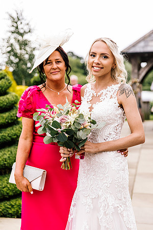 Sandhole Oak Barn Wedding Photography - Caitlin & Shane-492