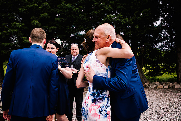Alcumlow Wedding Barn - Wedding Photography - Ruth & Matt-311