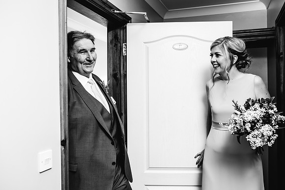 Slaters Country Inn Wedding Photography - Katie & Louis - Staffordshire Wedding Photographer-169