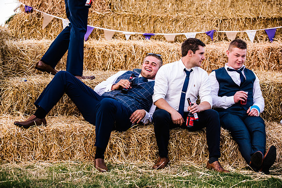 Staffordshire Moorlands Wedding Photography -  Lisa & Andy-907