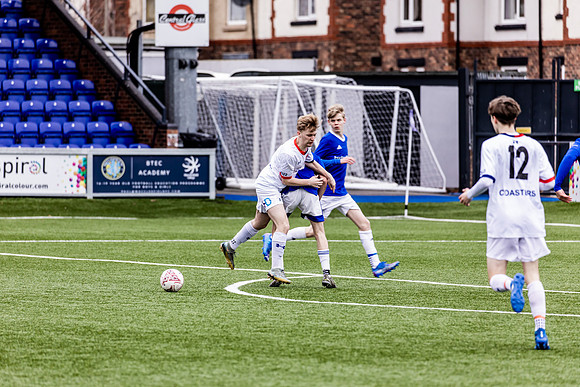 Macclesfield FC U16's - 11.02.23-23