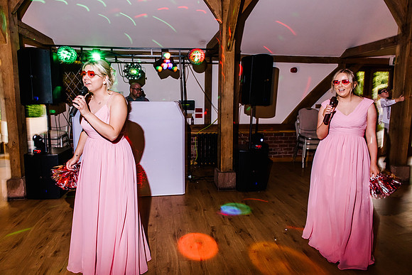 Sandhole Oak Barn Wedding Photography - Caitlin & Shane-1043