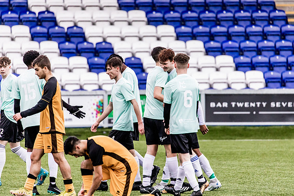 Macclesfield BTech V Port Vale-360