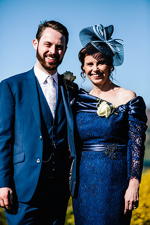 Three Horseshoes Wedding Photography - Staffordshire Weddding Photographer - Laura & Louis-382