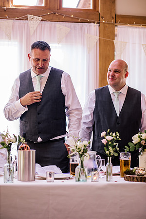 The Oak Tree Of Peover Wedding Photography - Cheshire Wedding Photographer-682