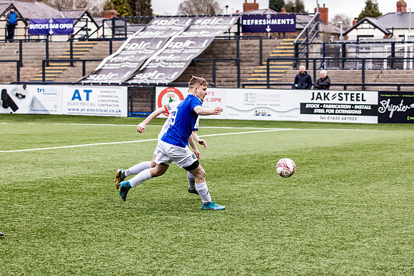 Macclesfield FC U16's - 11.02.23-333
