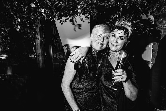 Staffordshire Event Photography - Cringleford Gothic Fairytale New Years Eve Party.-251