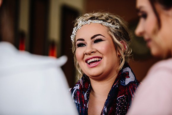 Slaters Country Inn Wedding Photography - Katie & Louis - Staffordshire Wedding Photographer-73
