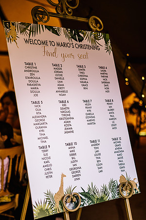Mario - Greek Orthodox Christening -399