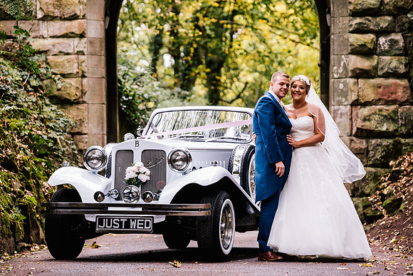 Keele Hall Wedding Photography - Tasha & Rhys-487