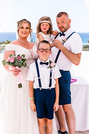 Cyprus Wedding Photography - Jessica & Dean-268