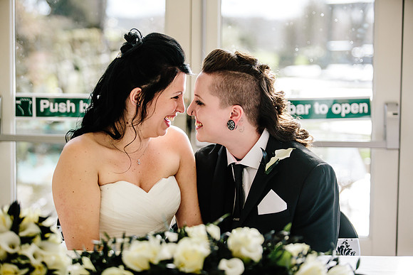 Wedding Photography - The upper House Barlaston - Holly & Clojo-240