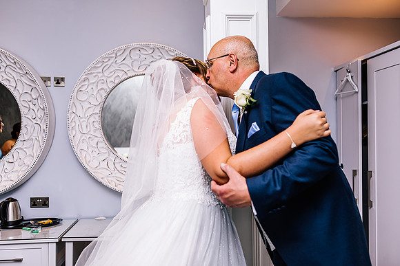 Shrigley Hall Wedding Photography - Rachel & Joe-176