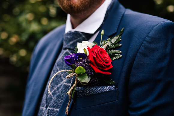 Staffordshire Moorlands Wedding Photography -  Lisa & Andy-150