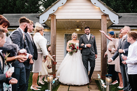 Slaters Country Inn Wedding Photography - Katie & Louis - Staffordshire Wedding Photographer-281