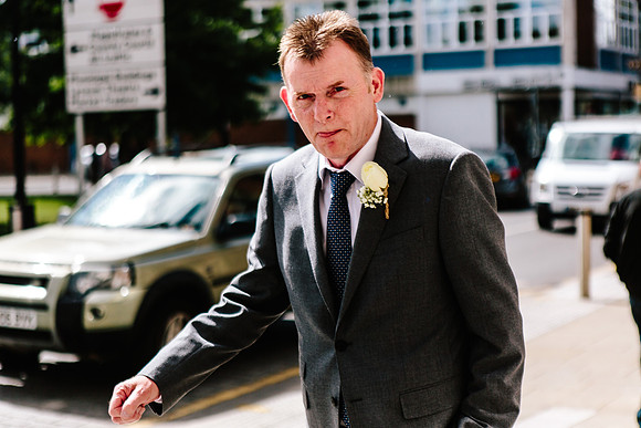 Crewe Wedding Photography - Nicola & Paul-11