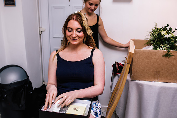 Slaters Country Inn Wedding Photography - Chantelle & Nick-56