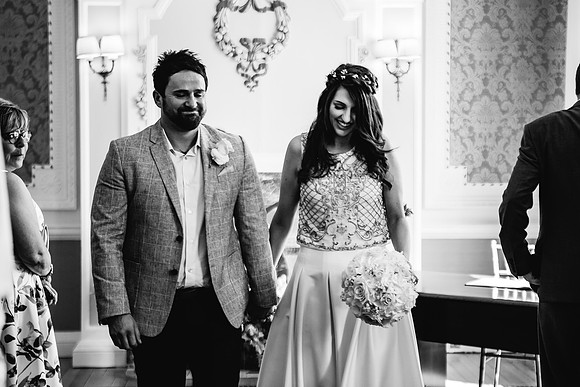 Crewe Wedding Photography - Nicola & Paul-136