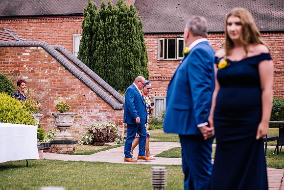 Slaters Country Inn Wedding Photography - Brian & Keith -167