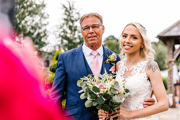 Sandhole Oak Barn Wedding Photography - Caitlin & Shane-491