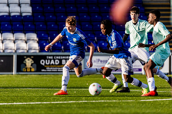 Macclesfield FC BTech Trials-600