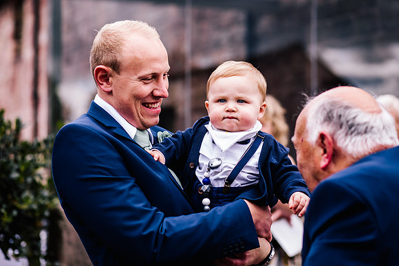 The Ashes Barns Wedding - Emma & Alistair-289