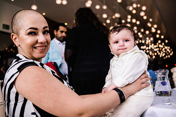 Aston Marina Event Photographer - Loucas Christening-216