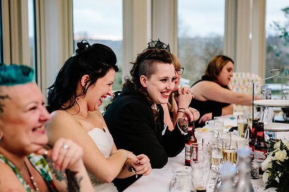 Wedding Photography - The upper House Barlaston - Holly & Clojo-569