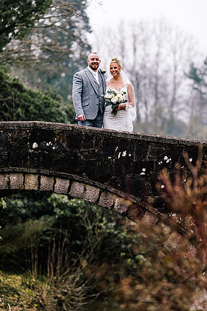 Foxtail Barns Wedding Photography - Kate & Jonathon-460
