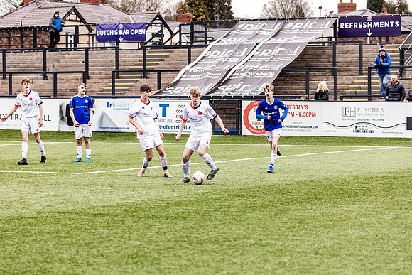 Macclesfield FC U16's - 11.02.23-444