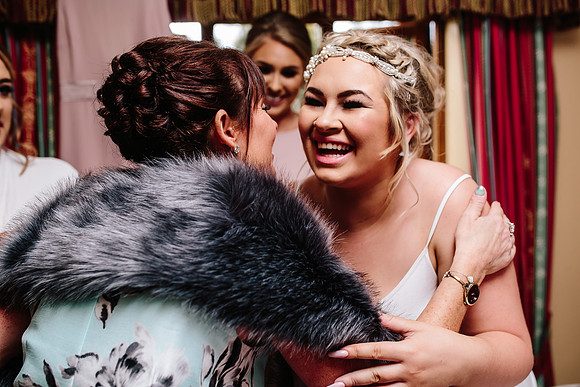 Slaters Country Inn Wedding Photography - Katie & Louis - Staffordshire Wedding Photographer-119