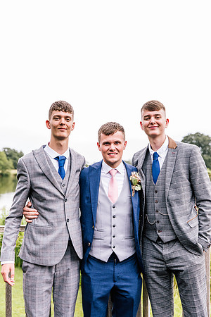 Sandhole Oak Barn Wedding Photography - Caitlin & Shane-935