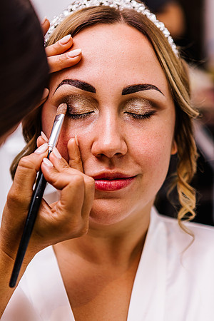 Shrigley Hall Wedding Photography - Rachel & Joe-63