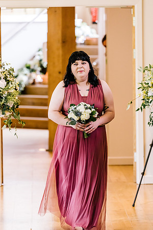Mill Barns Wedding Photography - Paige & Chris-258