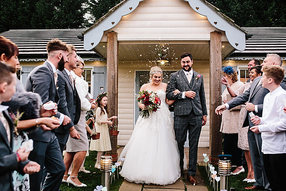 Slaters Country Inn Wedding Photography - Katie & Louis - Staffordshire Wedding Photographer-282