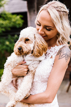 Sandhole Oak Barn Wedding Photography - Caitlin & Shane-653