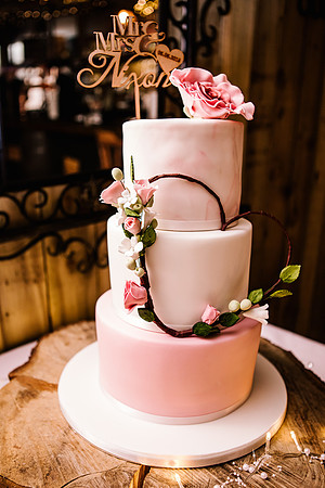 Alcumlow Wedding Barn - Wedding Photography - Ruth & Matt-254