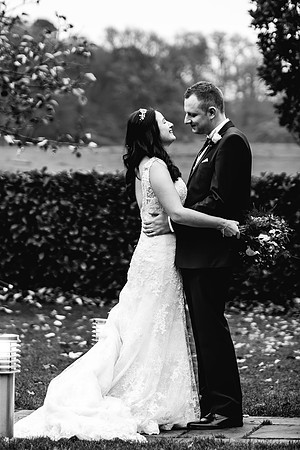 Slaters Country Inn Wedding Photography - Chantelle & Nick-394