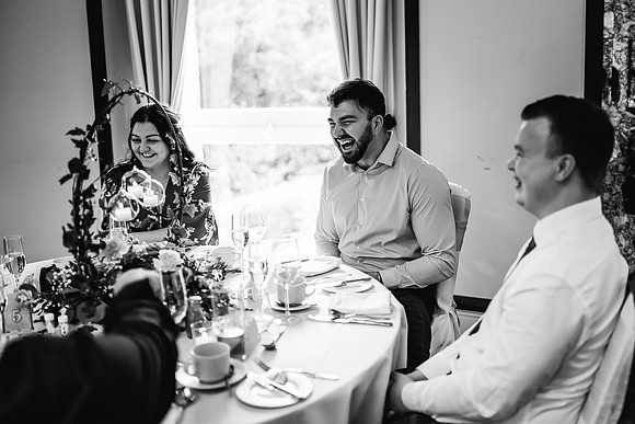 The Stanneylands Wedding Photography - Olivia & Jacky-438
