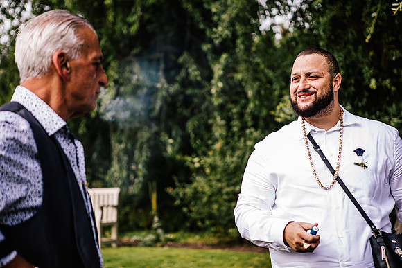 Mario - Greek Orthodox Christening -473