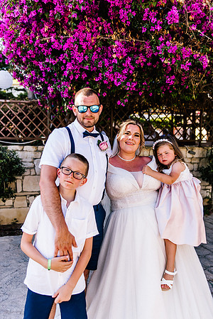 Cyprus Wedding Photography - Jessica & Dean-442