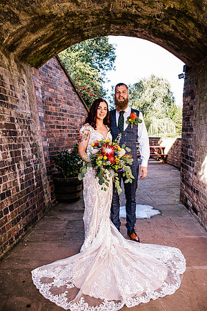 The Mill At Stone Wedding Photography - Tanya & Joe-446