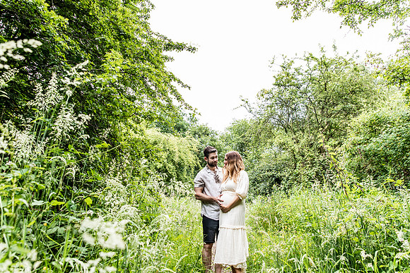 Staffordshire Maternity Photography - Kendal & Gary-105