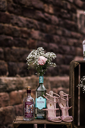 The Ashes Barns Wedding - Emma & Alistair-217