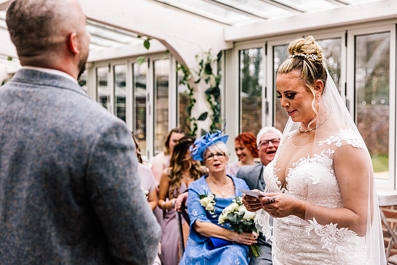 Foxtail Barns Wedding Photography - Kate & Jonathon-313