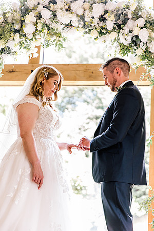 Mill Barns Wedding Photography - Paige & Chris-302