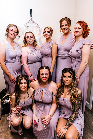Foxtail Barns Wedding Photography - Kate & Jonathon-204
