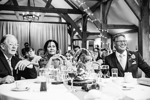 Sandhole Oak Barn Wedding Photography - Caitlin & Shane-853